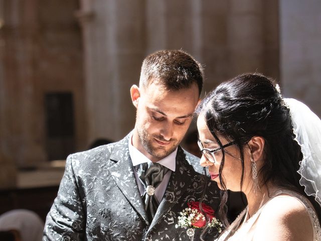 O casamento de Ruben e Patricia em Alcobaça, Alcobaça 41