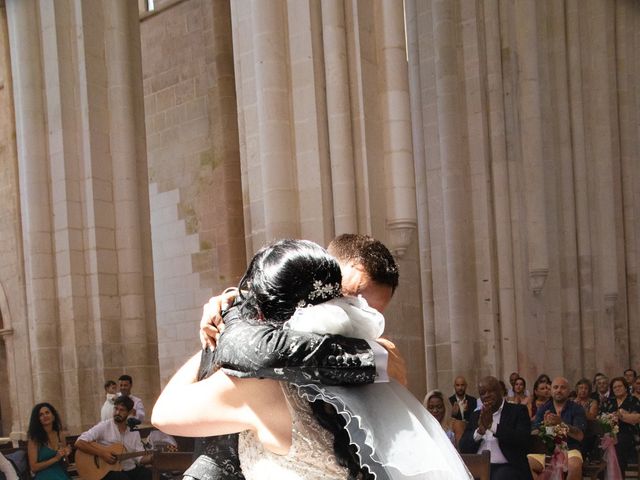 O casamento de Ruben e Patricia em Alcobaça, Alcobaça 43