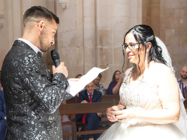 O casamento de Ruben e Patricia em Alcobaça, Alcobaça 45