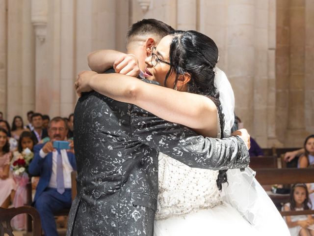 O casamento de Ruben e Patricia em Alcobaça, Alcobaça 47