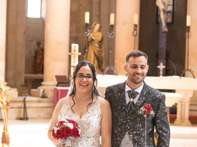 O casamento de Ruben e Patricia em Alcobaça, Alcobaça 49