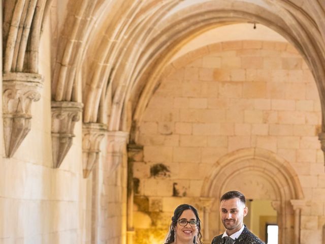 O casamento de Ruben e Patricia em Alcobaça, Alcobaça 50