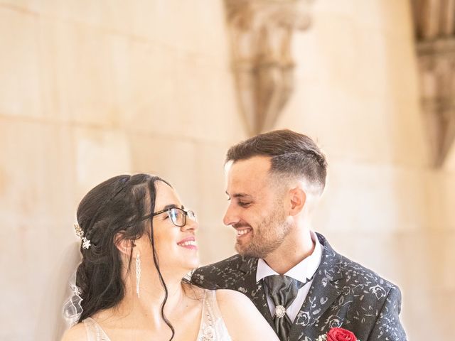 O casamento de Ruben e Patricia em Alcobaça, Alcobaça 51