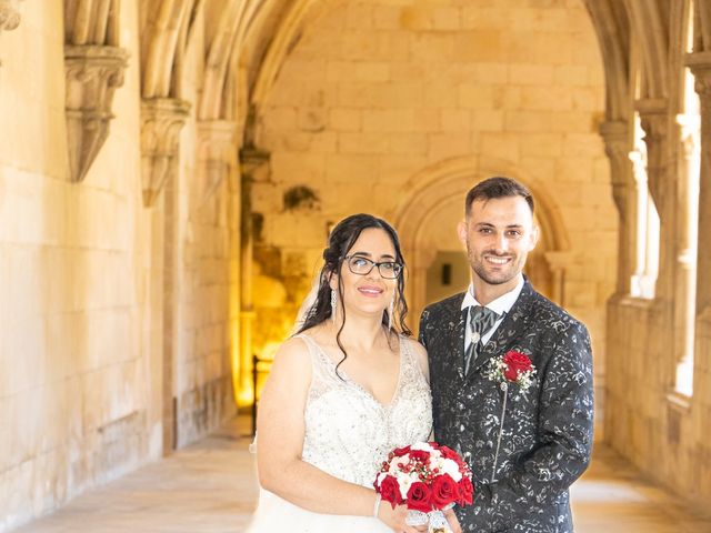 O casamento de Ruben e Patricia em Alcobaça, Alcobaça 52