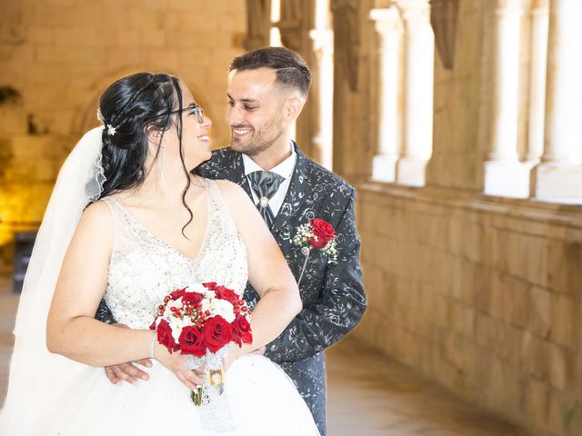 O casamento de Ruben e Patricia em Alcobaça, Alcobaça 53