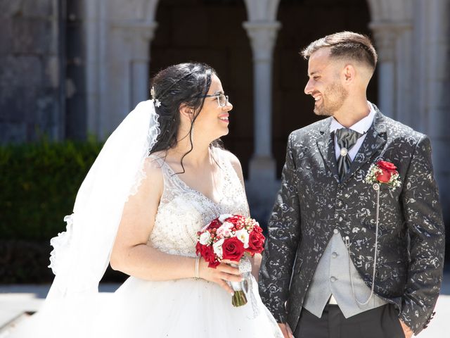 O casamento de Patricia e Ruben