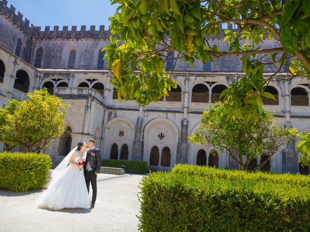 O casamento de Ruben e Patricia em Alcobaça, Alcobaça 58