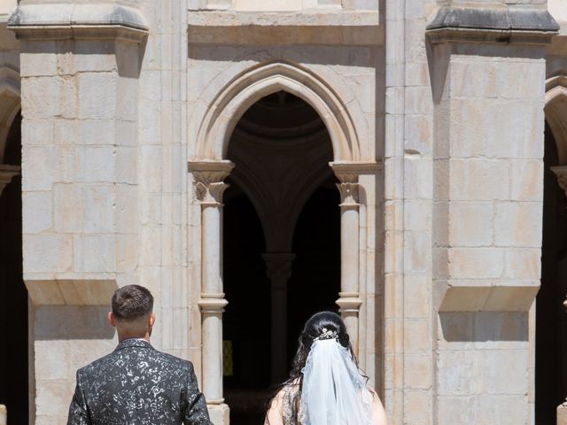 O casamento de Ruben e Patricia em Alcobaça, Alcobaça 59