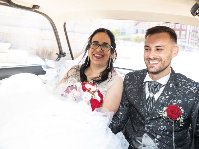 O casamento de Ruben e Patricia em Alcobaça, Alcobaça 60