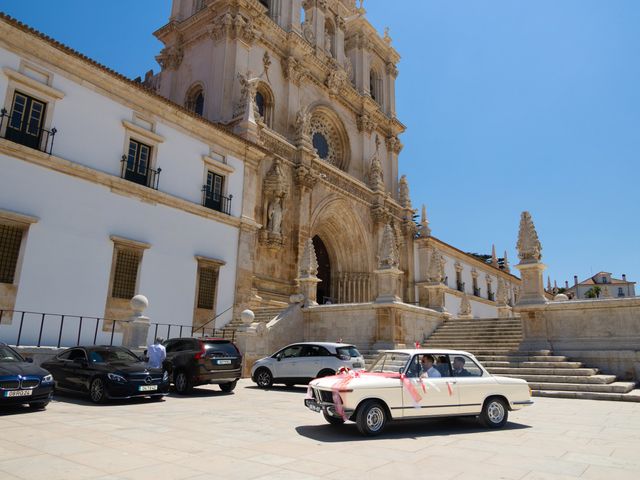 O casamento de Ruben e Patricia em Alcobaça, Alcobaça 62