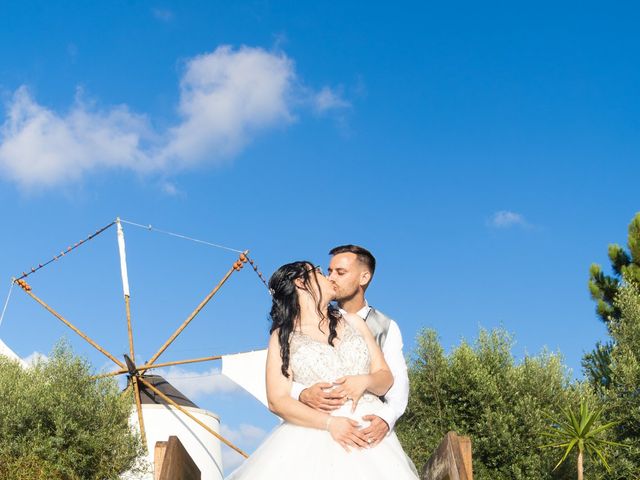 O casamento de Ruben e Patricia em Alcobaça, Alcobaça 77