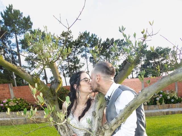 O casamento de Ruben e Patricia em Alcobaça, Alcobaça 87