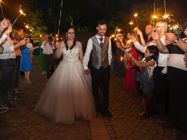 O casamento de Ruben e Patricia em Alcobaça, Alcobaça 89