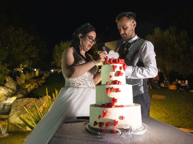 O casamento de Ruben e Patricia em Alcobaça, Alcobaça 93