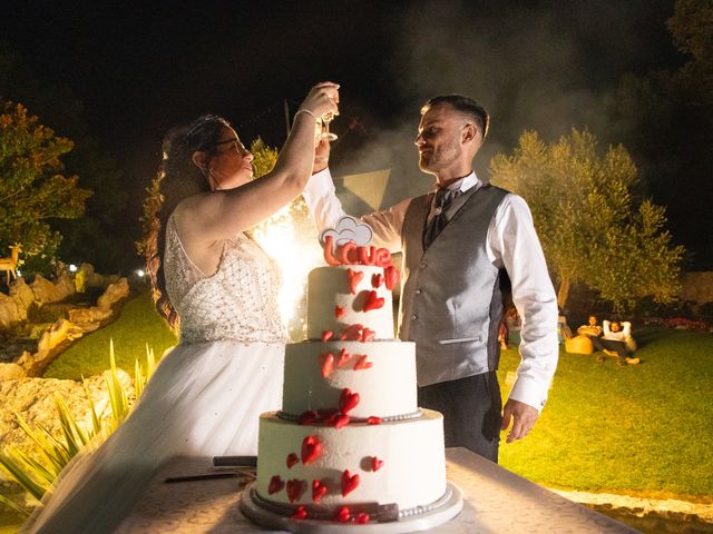 O casamento de Ruben e Patricia em Alcobaça, Alcobaça 95