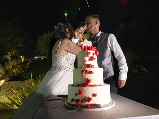 O casamento de Ruben e Patricia em Alcobaça, Alcobaça 1