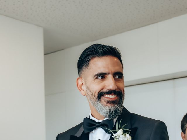 O casamento de Hugo e Sara em Tentúgal, Montemor-o-Velho 17