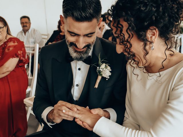 O casamento de Hugo e Sara em Tentúgal, Montemor-o-Velho 19