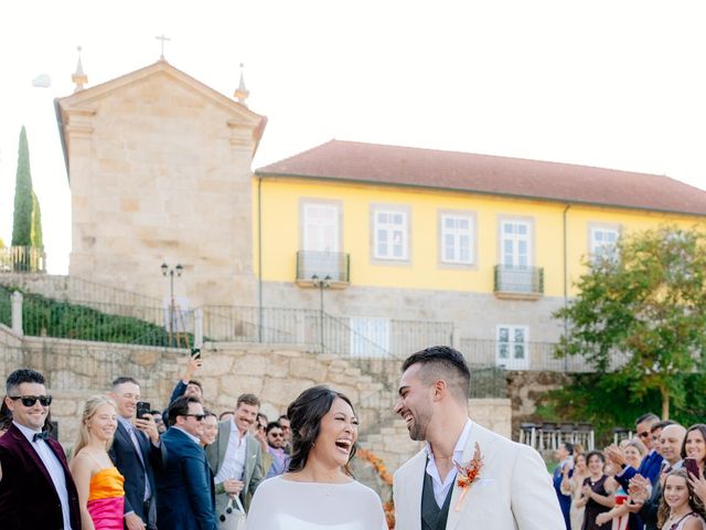 O casamento de Neal e Kristine em Resende, Resende 21