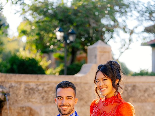O casamento de Neal e Kristine em Resende, Resende 2