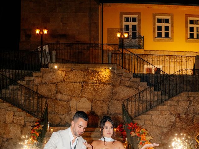 O casamento de Neal e Kristine em Resende, Resende 30