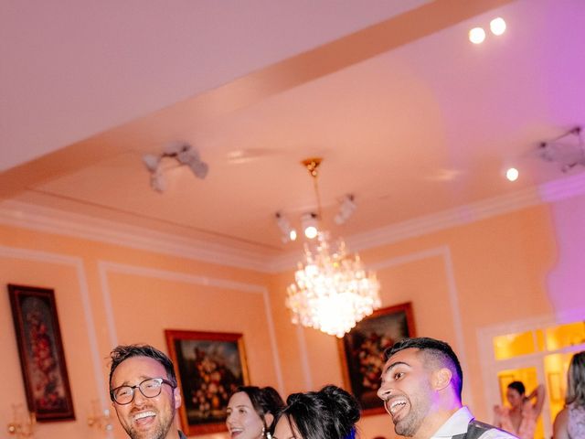 O casamento de Neal e Kristine em Resende, Resende 33
