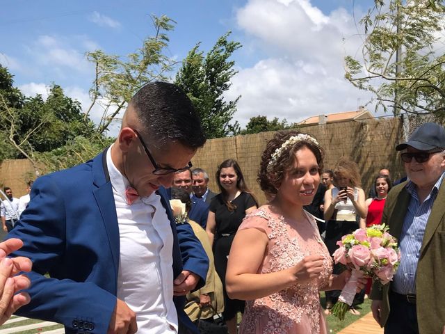 O casamento de Nuno e Débora em Covão do Lobo, Vagos 2