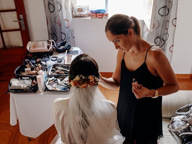 O casamento de Diogo e Ana em Lajes, Terceira 3