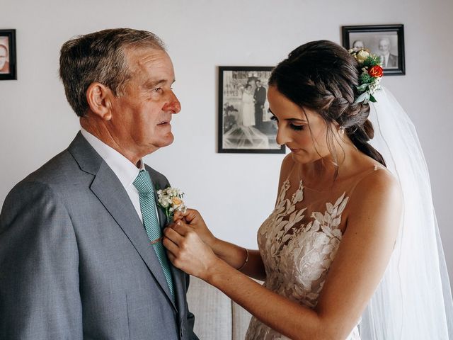 O casamento de Diogo e Ana em Lajes, Terceira 9