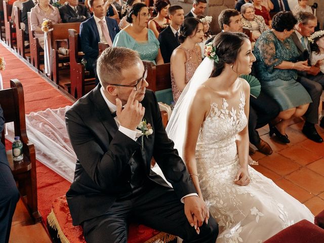 O casamento de Diogo e Ana em Lajes, Terceira 13