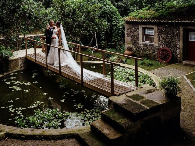 O casamento de Diogo e Ana em Lajes, Terceira 16