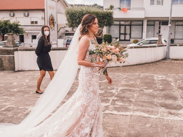 O casamento de Marco e Rute em Vila Nova de Famalicão, Vila Nova de Famalicão 19