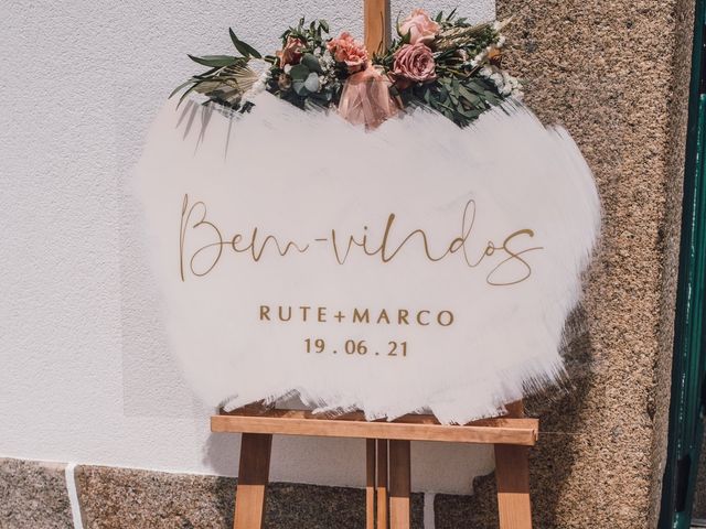 O casamento de Marco e Rute em Vila Nova de Famalicão, Vila Nova de Famalicão 20