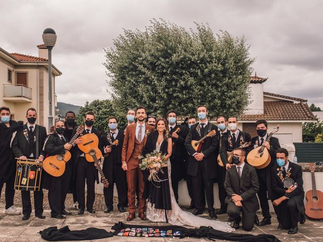 O casamento de Marco e Rute em Vila Nova de Famalicão, Vila Nova de Famalicão 22