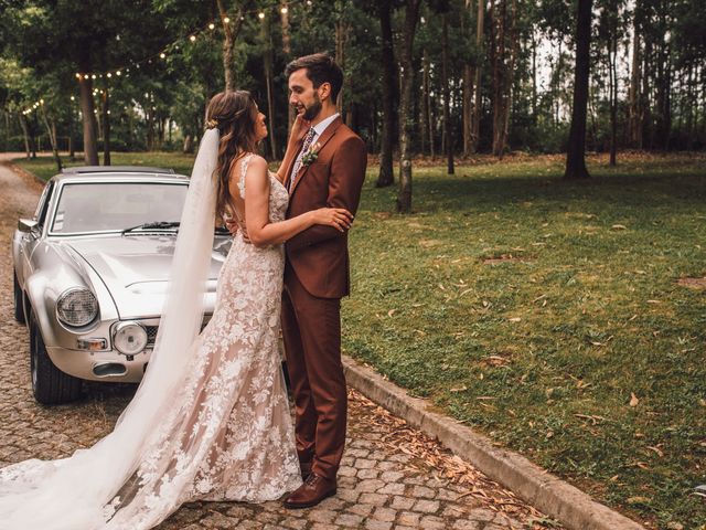 O casamento de Marco e Rute em Vila Nova de Famalicão, Vila Nova de Famalicão 1