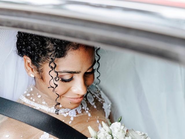 O casamento de Christopher  e Nazaré  em Quarteira, Loulé 2