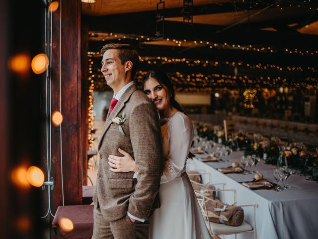 O casamento de Filipe e Cláudia