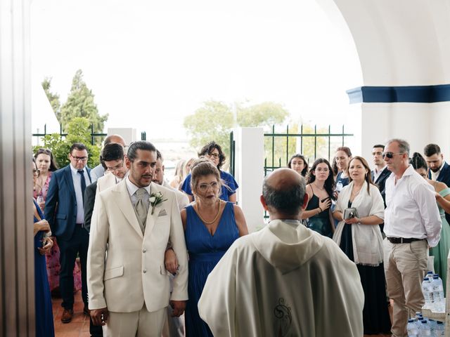 O casamento de João e Melissa em Beja, Beja (Concelho) 18