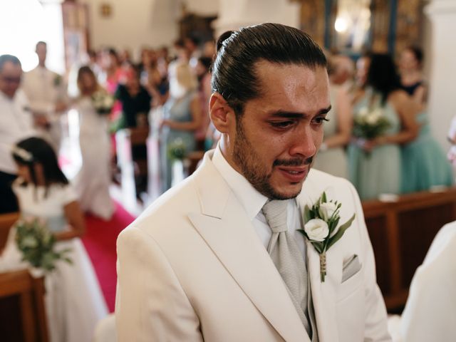 O casamento de João e Melissa em Beja, Beja (Concelho) 21