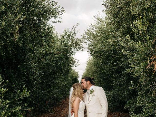 O casamento de João e Melissa em Beja, Beja (Concelho) 36