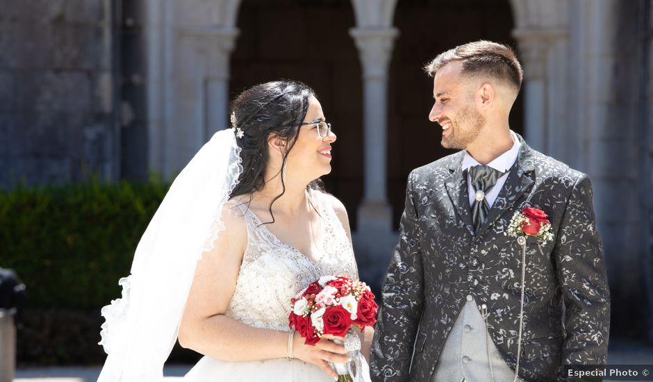 O casamento de Ruben e Patricia em Alcobaça, Alcobaça