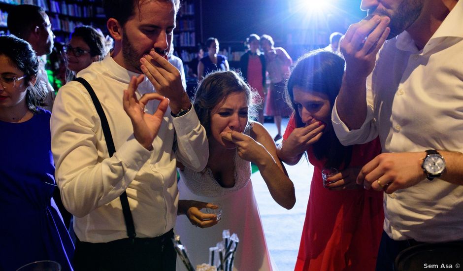 O casamento de Bruno e Andreia em Caldas da Rainha, Caldas da Rainha