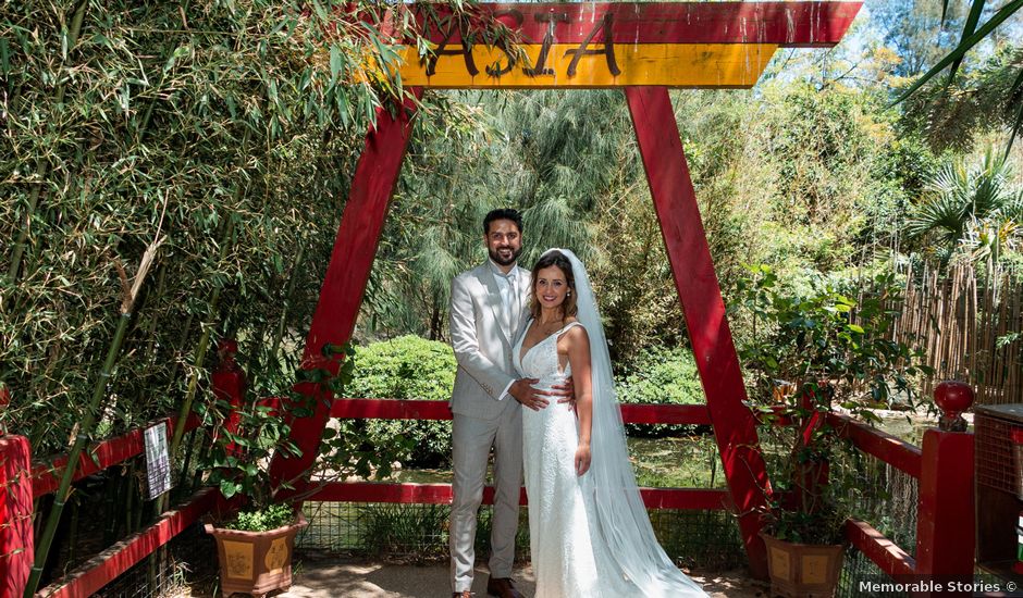 O casamento de Ricardo e Paula em Lagos, Lagos