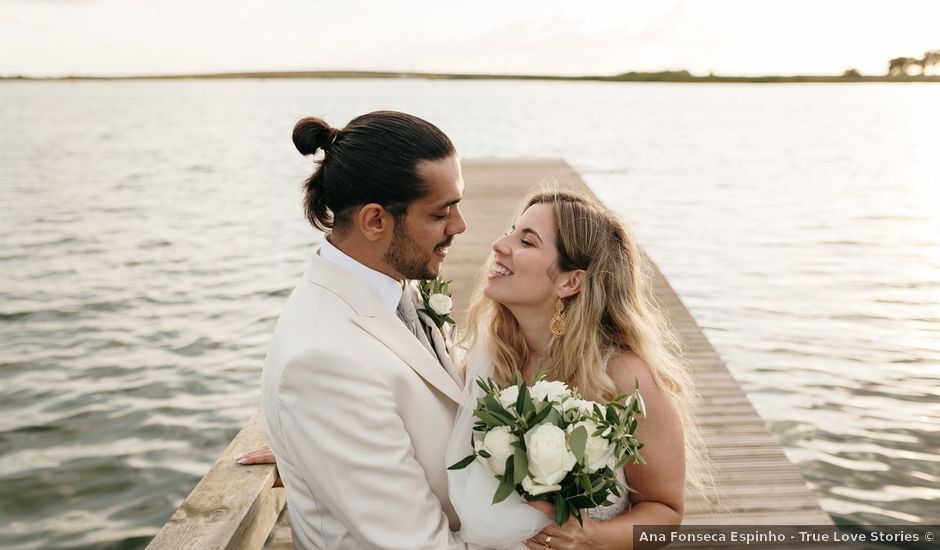 O casamento de João e Melissa em Beja, Beja (Concelho)