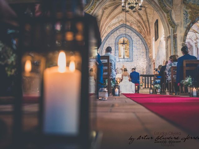 O casamento de Bruno e Natália em Sobral de Monte Agraço, Sobral de Monte Agraço 1