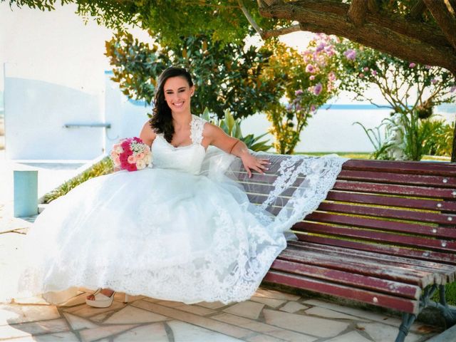 O casamento de Carlos e Patrícia  em Marinhais, Salvaterra de Magos 2