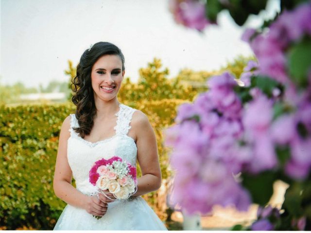 O casamento de Carlos e Patrícia  em Marinhais, Salvaterra de Magos 3