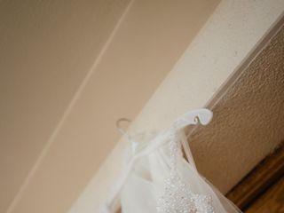 O casamento de Clara e Lucas 1