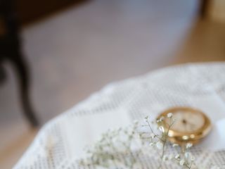 O casamento de Clara e Lucas 3