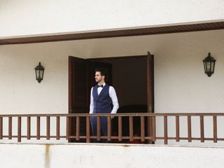 O casamento de Daniela e João 1